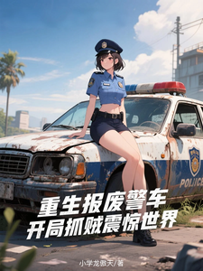 重生报废警车,开局抓贼震惊世界 cover