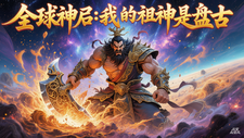 全球神启:我的祖神是盘古 cover