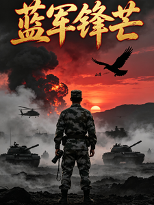 蓝军锋芒 cover