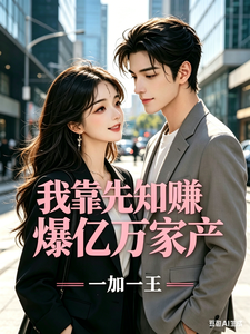 我靠先知赚爆亿万家产 cover