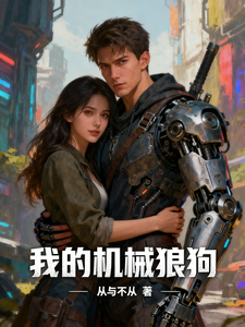 我的机械狼狗 cover