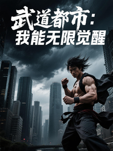 武道都市：我能无限觉醒 cover