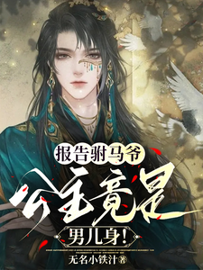 报告驸马爷，公主竟是男儿身！ cover