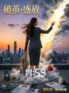 破茧盛放 cover