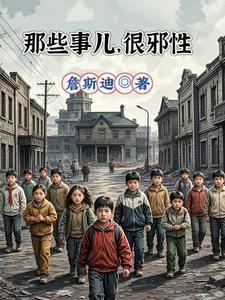 那些事儿，很邪性 cover