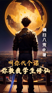 叫你代个课,你教我学生修仙? cover