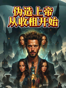 伪造上帝从收租开始 cover
