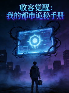收容觉醒：我的都市诡秘手册 cover