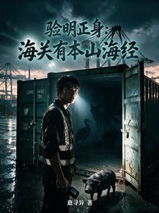 验明正身:海关有本山海经 cover