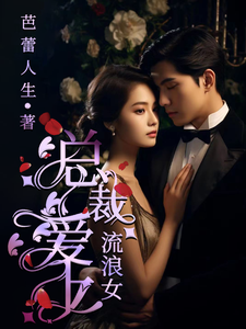 总裁爱上流浪女 cover
