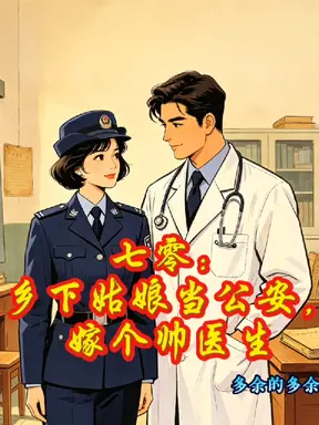 七零：乡下姑娘当公安，嫁个帅医