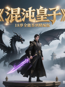 混沌皇子十八岁全能签到，精编版 cover