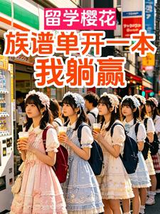 留学樱花:族谱单开一本,我躺赢 cover