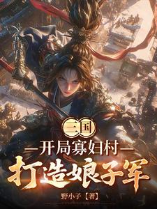 三国:开局寡妇村,打造娘子军 cover