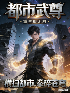 都市武尊:重生即无敌 cover