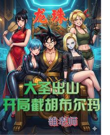 龙珠：大圣出山，开局截胡布尔玛 cover