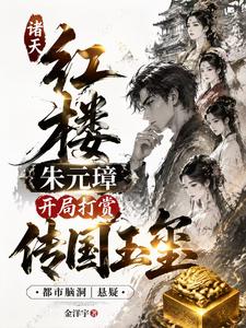 诸天红楼朱元璋开局打赏传国玉玺 cover