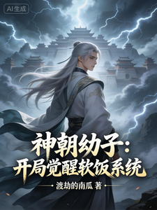 The Young Prince of a Divine Dynasty: Awakening a Soft Rice System at the Start cover