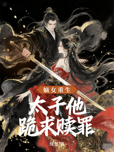 嫡女重生：太子他跪求赎罪 cover