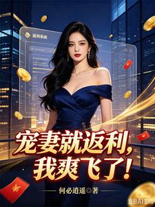 宠妻就返利,我爽飞了! cover