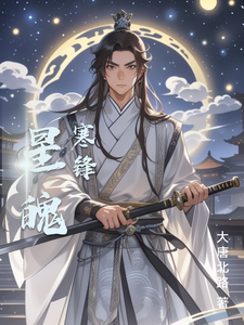 星魄寒锋 cover