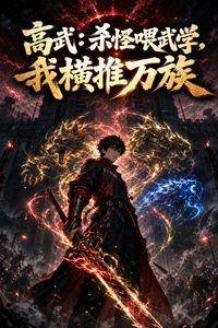 高武:杀怪喂武学,我横推万族 cover