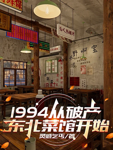 1994从破产东北菜馆开始 cover