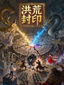 洪荒封印 cover