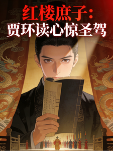 红楼庶子：贾环读心惊圣驾 cover