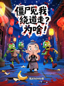 僵尸见我绕道走，为啥 cover