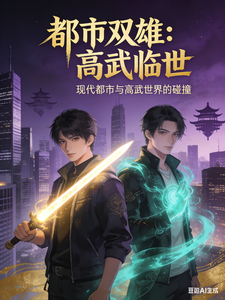 都市双雄:高武临世 cover