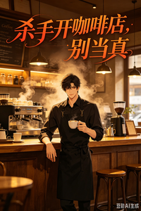 杀手开咖啡店?别当真 cover