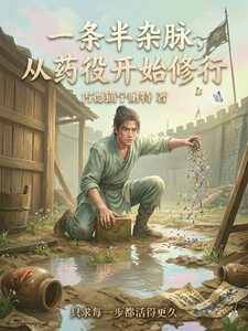 一条半杂脉，从药役开始修行 cover