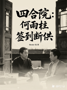 Siheyuan: He Yuzhu Logs In, Cutting Off Supplies cover
