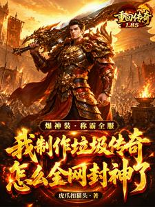我制作垃圾传奇,怎么全网封神了 cover