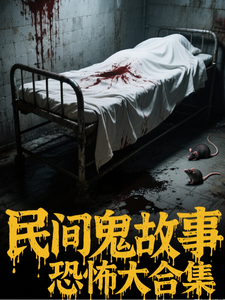 民间鬼故事:恐怖大合集 cover