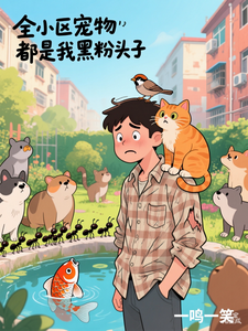 全小区宠物都是我黑粉头子 cover