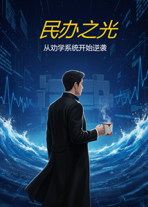 民办之光：从劝学系统开始逆袭 cover