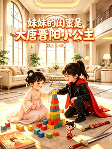 妹妹的闺蜜是大唐晋阳小公主 cover