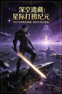 深空遗藏：星际打捞纪元 cover