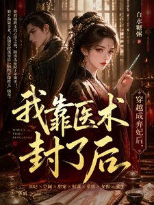 穿越成弃妃后，我靠医术封了后 cover