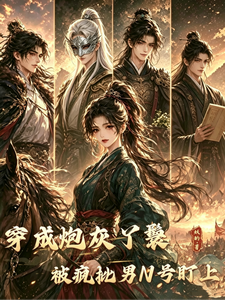 穿成炮灰丫鬟,被疯批男N号盯上 cover