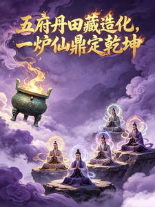 Five Palace Dantian Store Providence; One Immortal Cauldron Stabilizes the Cosmos cover