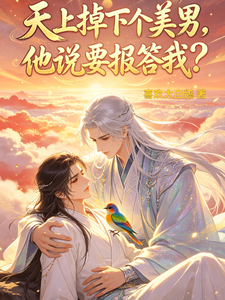天上掉下个美男，他说要报答我？ cover