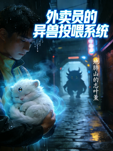 外卖员的异兽投喂系统 cover