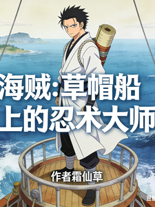Pirate: A Ninjutsu Master on the Straw Hat Ship cover