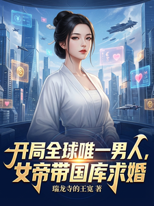 开局全球唯一男人女帝带国库求婚 cover