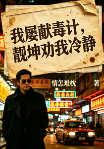 港片：我屡献毒计，靓坤劝我冷静 cover