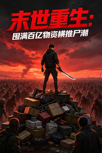 末世重生：囤满百亿物资横推尸潮 cover