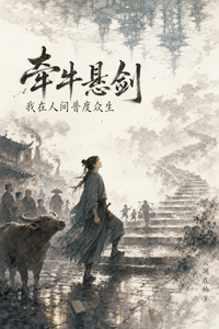 Leading the Ox to Hang the Sword: I Deliver All Beings in the Mortal World cover